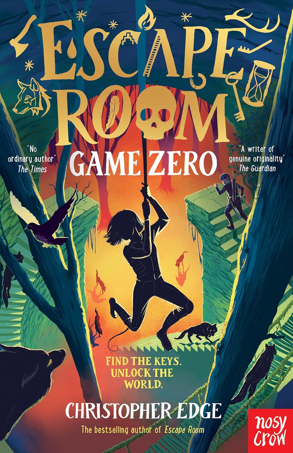 Escape Room: Game Zero Escape Room: Game Zero