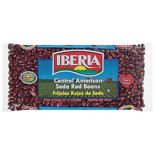 Miniatura 5 de Iberia Frijoles pintos de 4 libras + Iberia Seda Beans 1.5 libras.