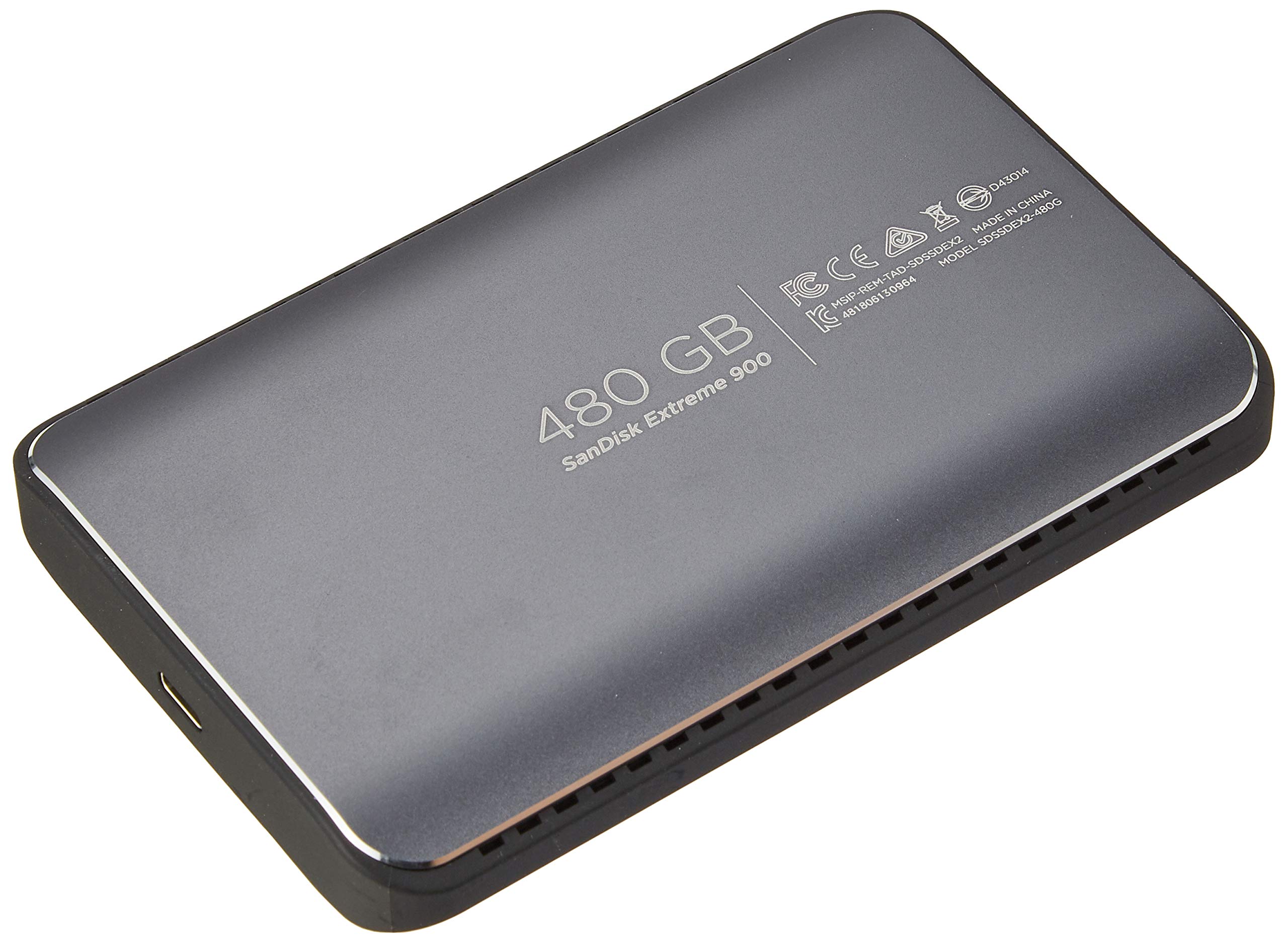 Amazon | SanDisk Extreme900 ポータブルSSD 480GB 【正規代理店品