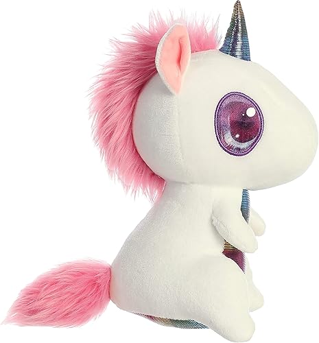 Miniatura 3 de Aurora - Cuties iluminados - Unicornio Starbright iluminado de 9 pulgadas