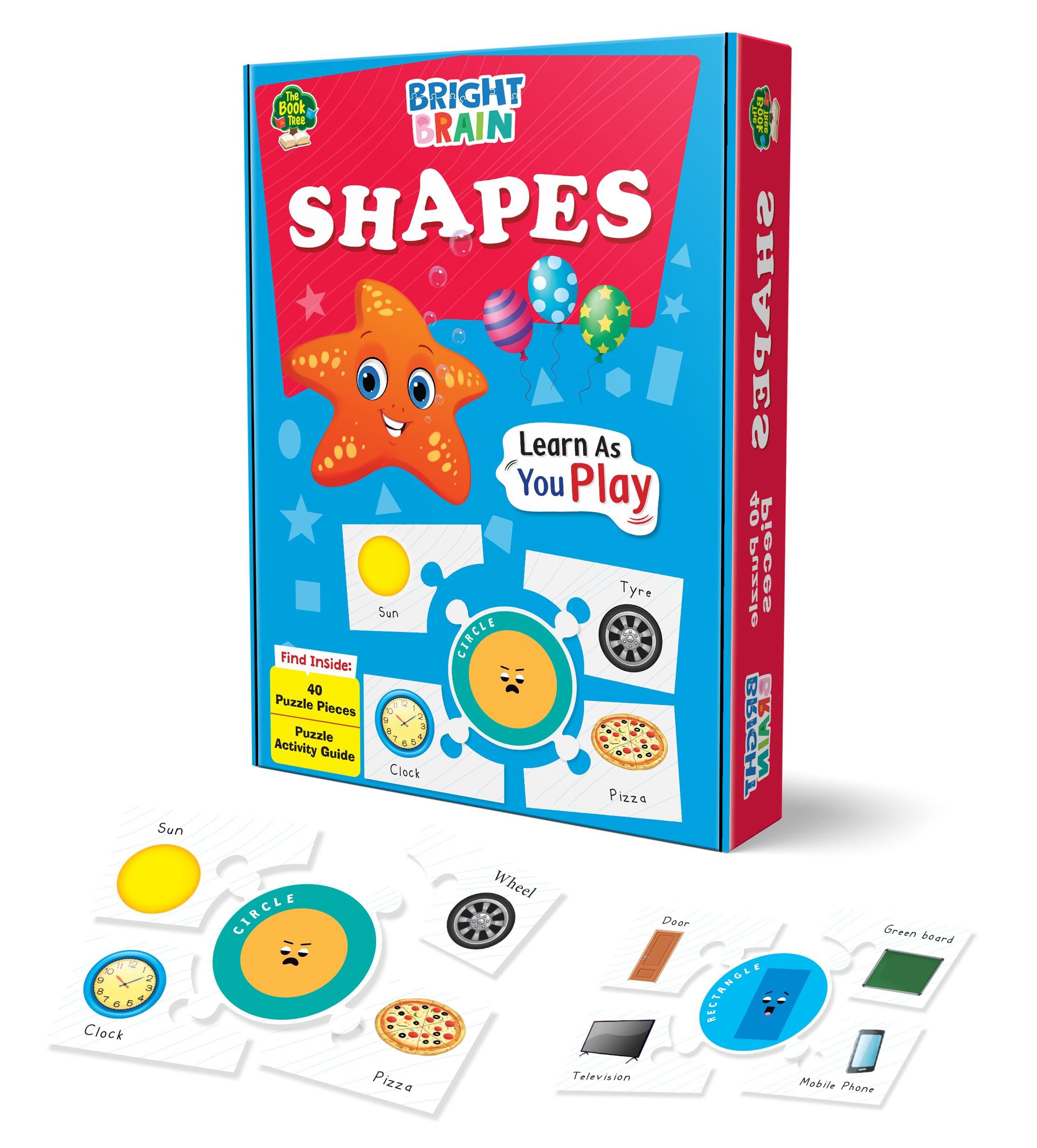 Bright Brain Puzzle - Spot the Difference for Kids -22 Bright Brain Puzzle - Spot the Difference for Kids -22