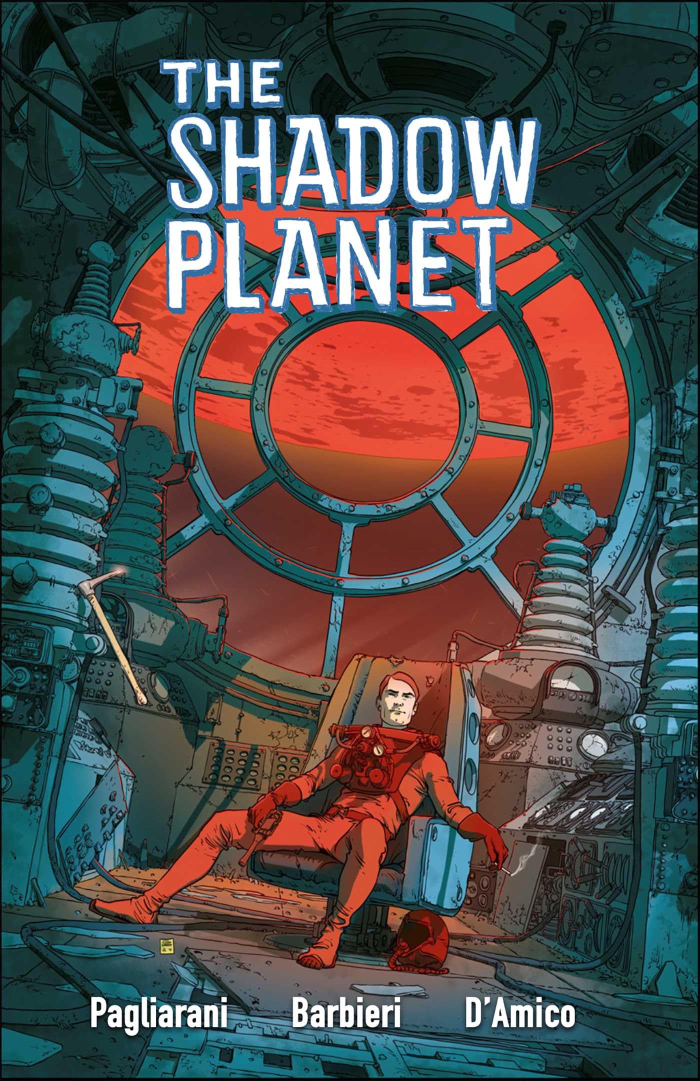 The Shadow Planet