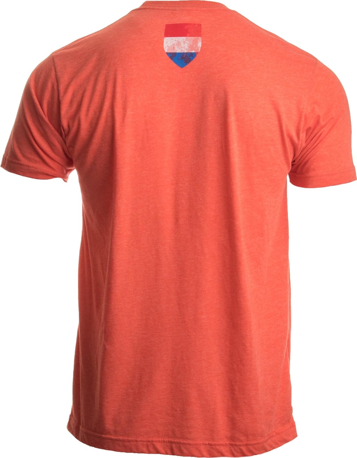 Nations of The World | National Pride Flag Symbol Arms Tee Unisex T-Shirt for Men or Women - Image 4