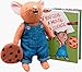If You Give a Mouse a Cookie Mini Book & Doll