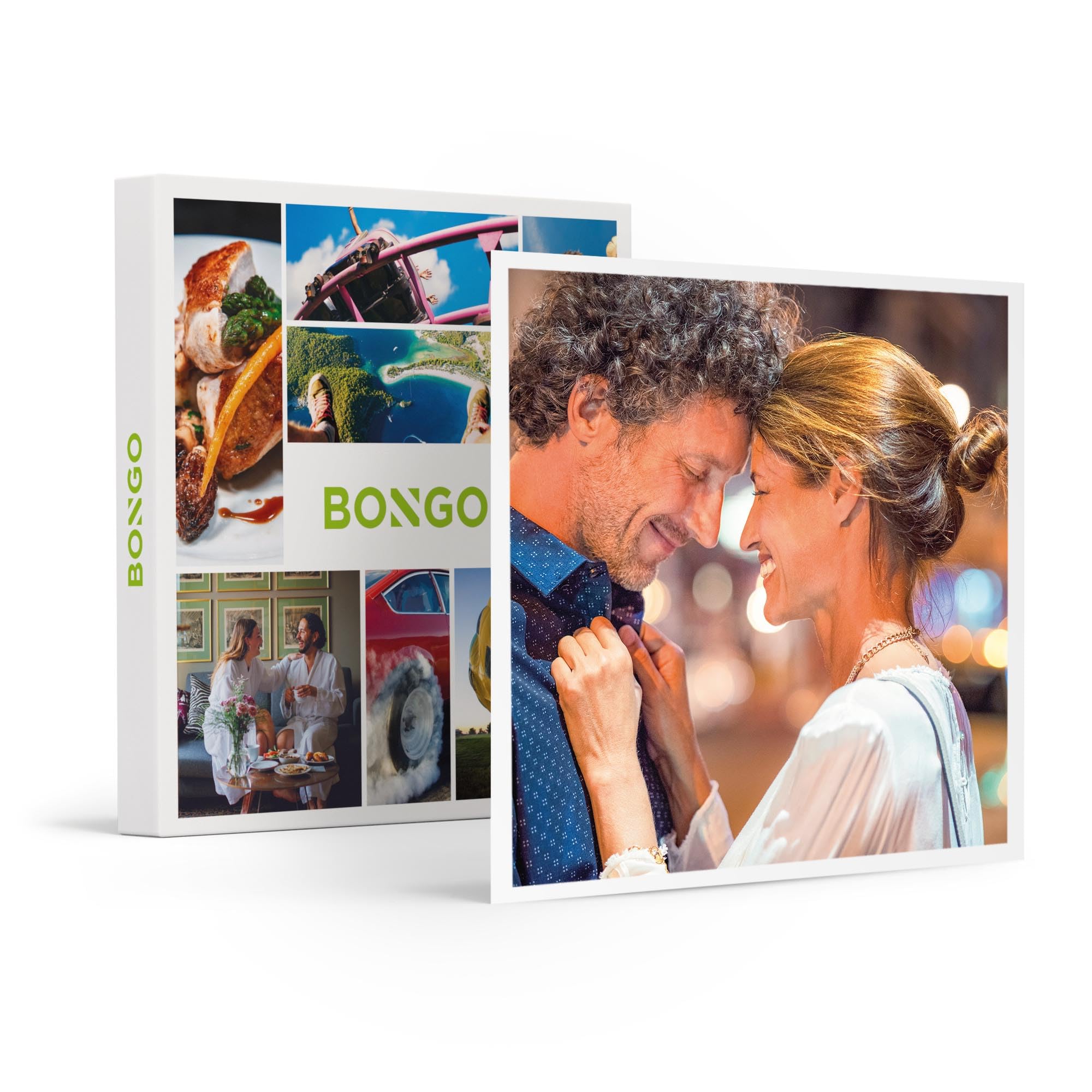 Bongo Voucher – 1 nocleg ze śniadaniem i obfitą kolacją dla 2 osób