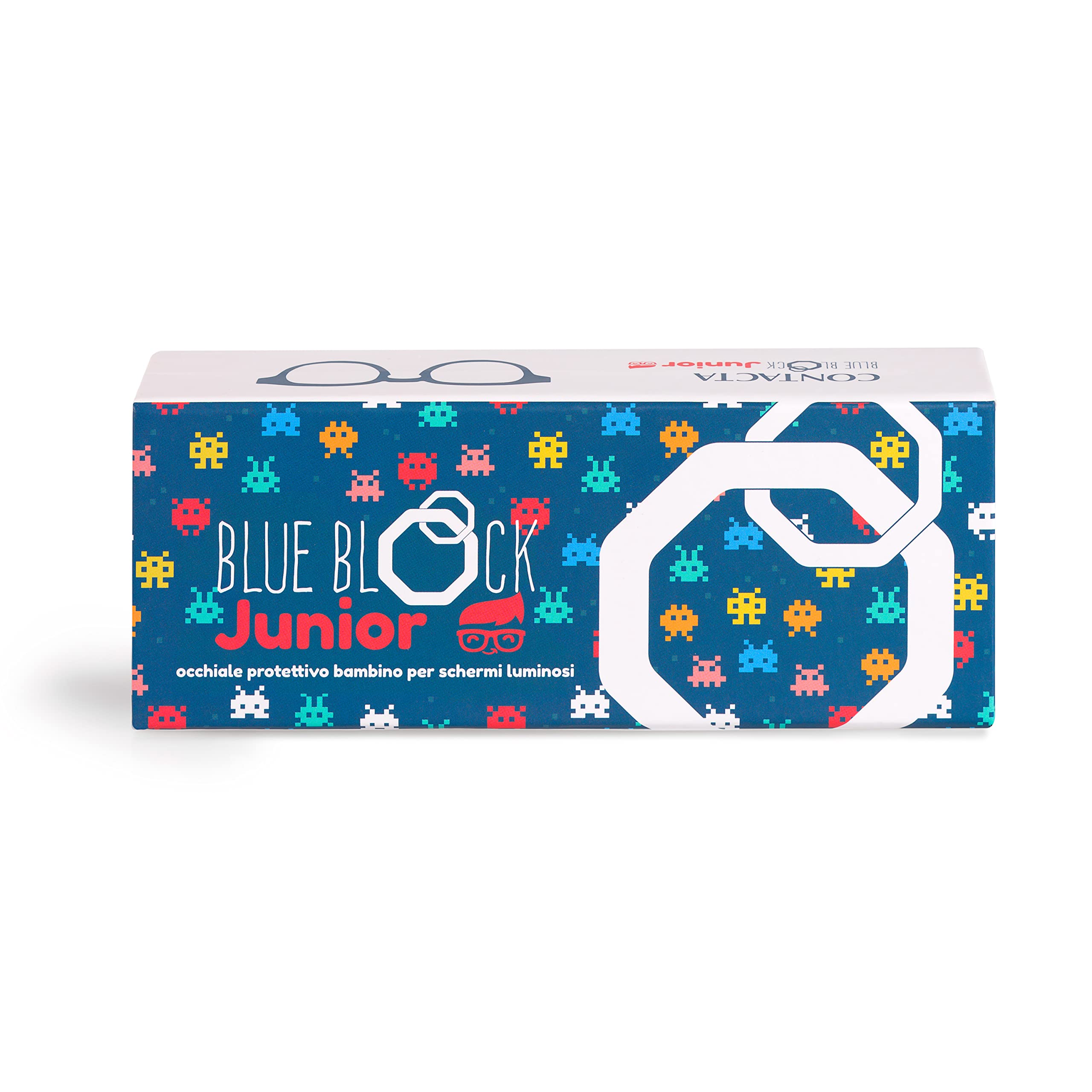 Contacta BLUE BLOCK JUNIOR hellblau dtr 0,00
