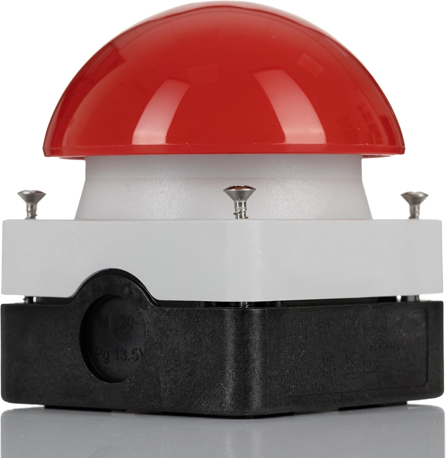 Eaton Foot Palm switches FAK-R/KC11/I Pressing N/A 230 Vac 6 A