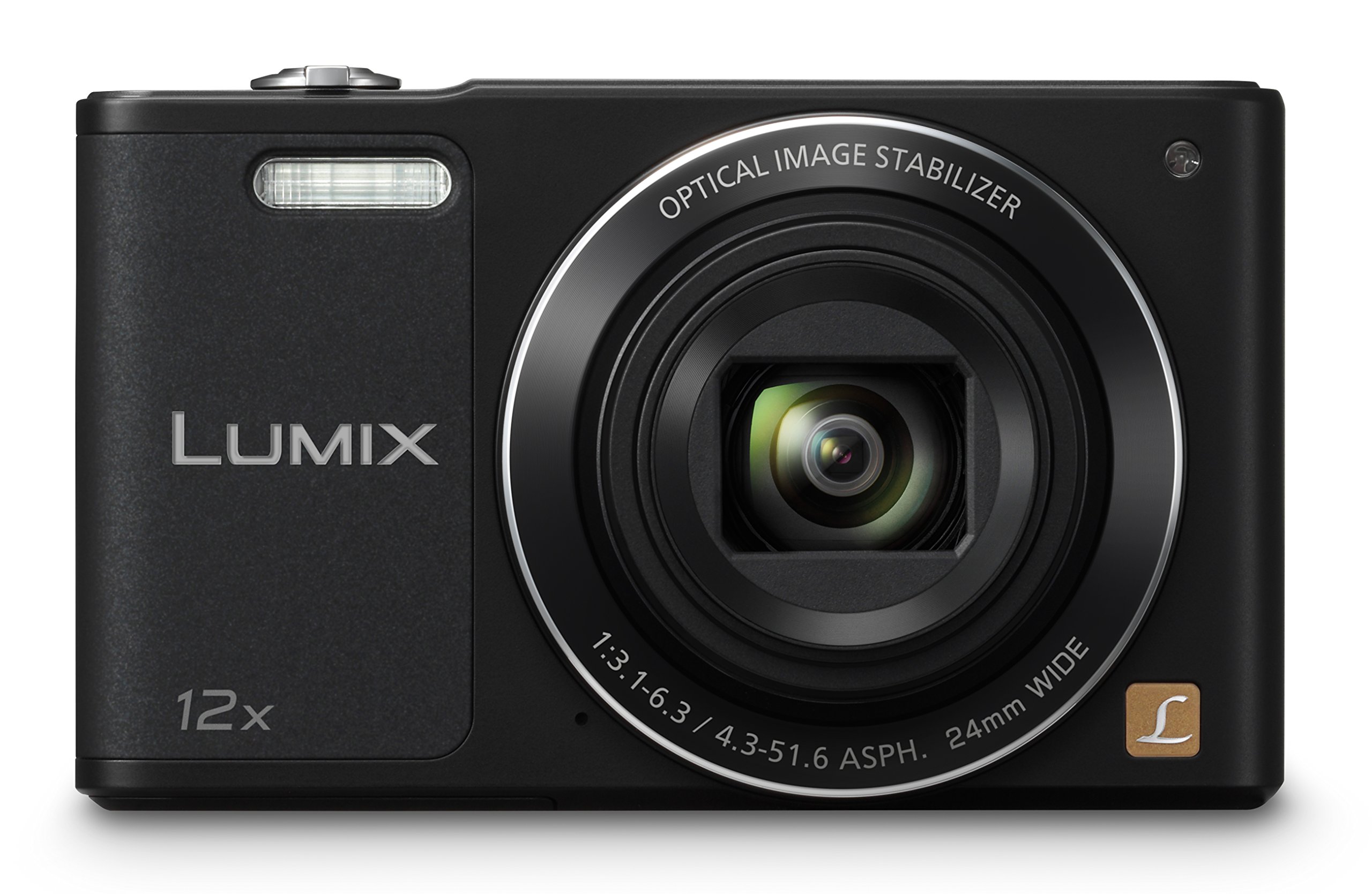 H/Panasonic LUMIX DMC-SZ10 デジタルカメラ 通電OK Panasonic Lumix DMC-SZ10 Style Compact Digital Camera 16.0MP With