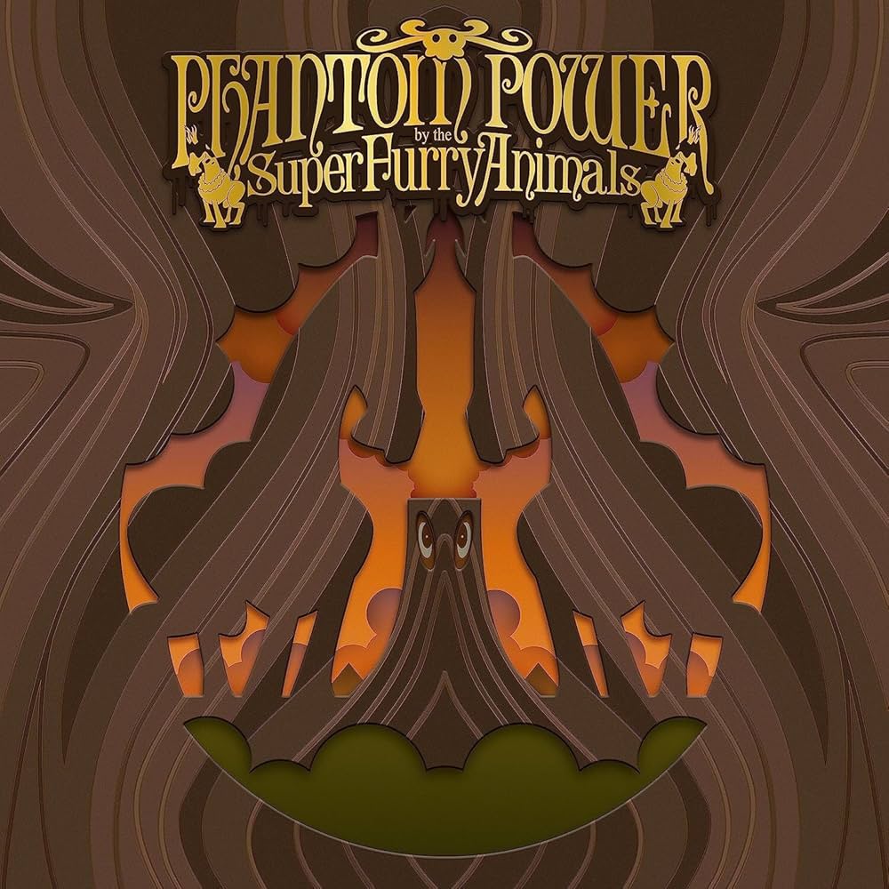 英2LP Super Furry Animals Phantom Power BMGCAT799DLP BMG 未開封 /00520 Super Furry Animals - Phantom Power (2023 Remaster) - Amazon