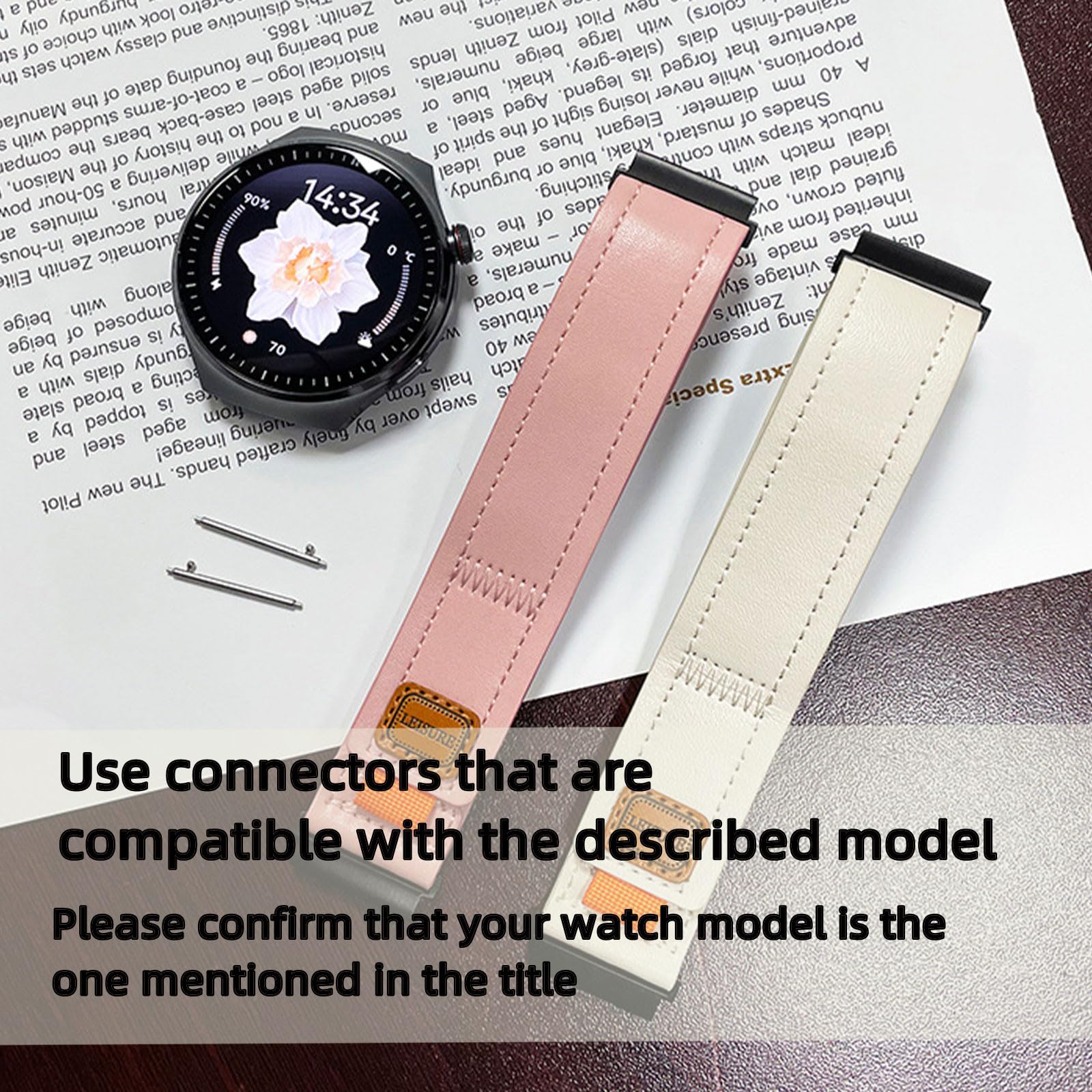 Kospet Smartwatch Deportivo Correa Compatibles Con KOSPET Tank T3