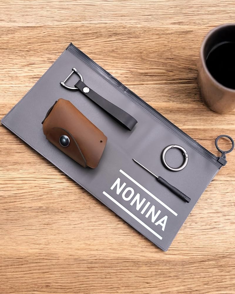 Amazon.co.jp: [NONINA] 本革 キーケース 日本製 for LEXUS