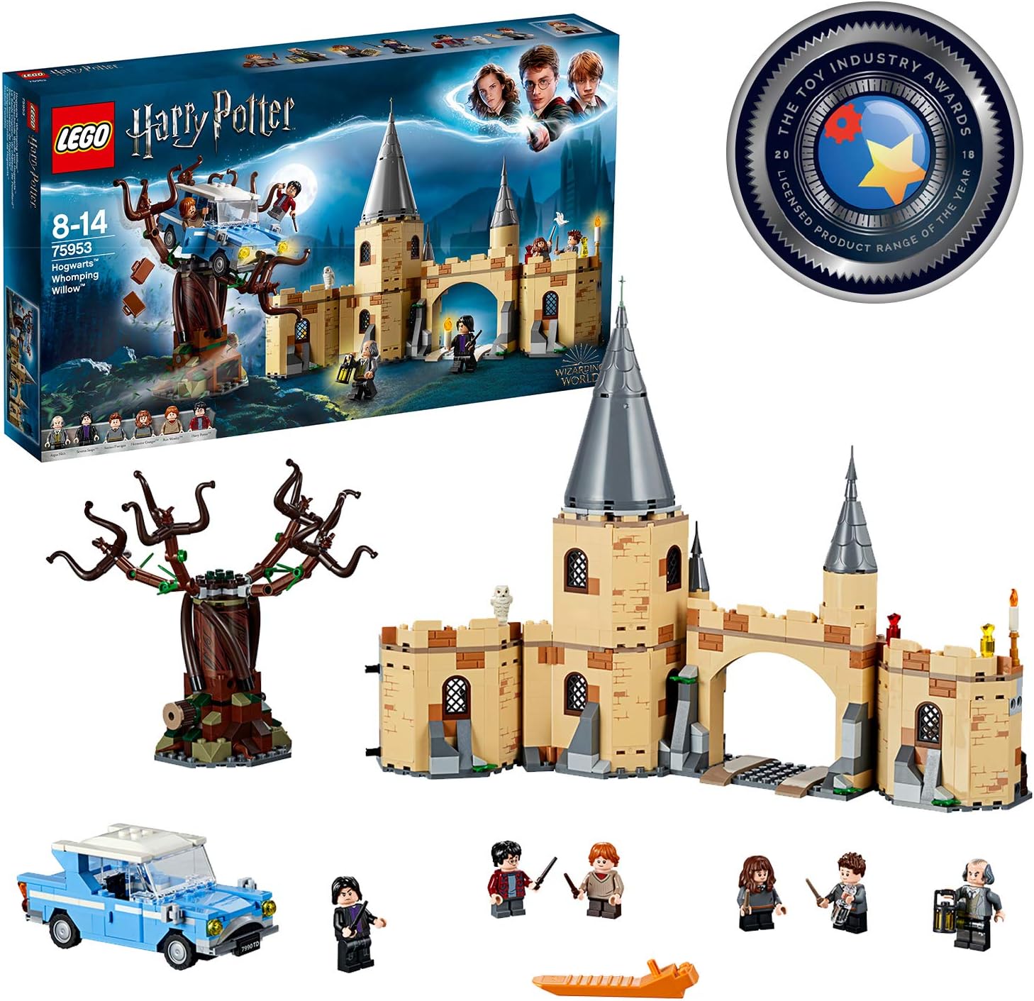 albero della sala per bambini