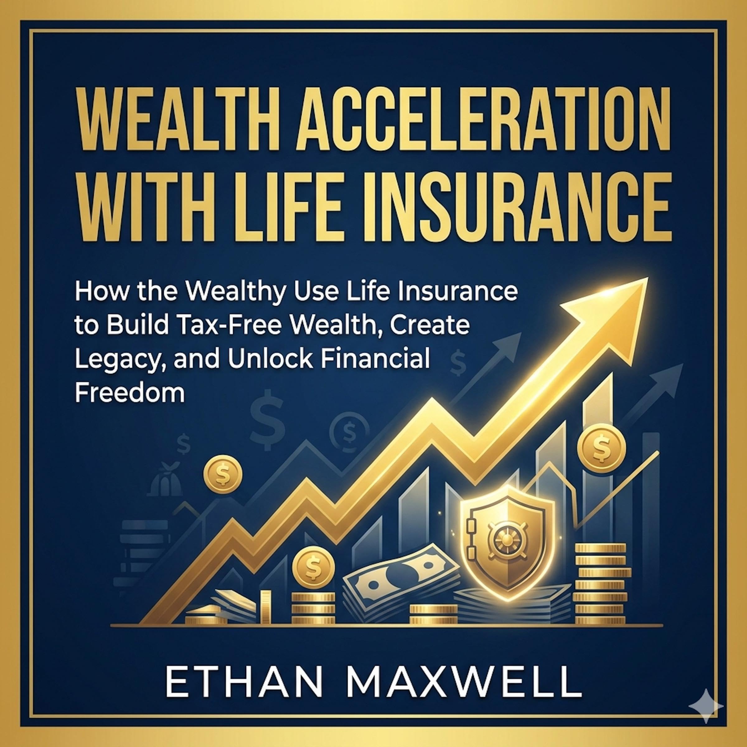 Cover art for Wealth Acceleration with Life Insurance