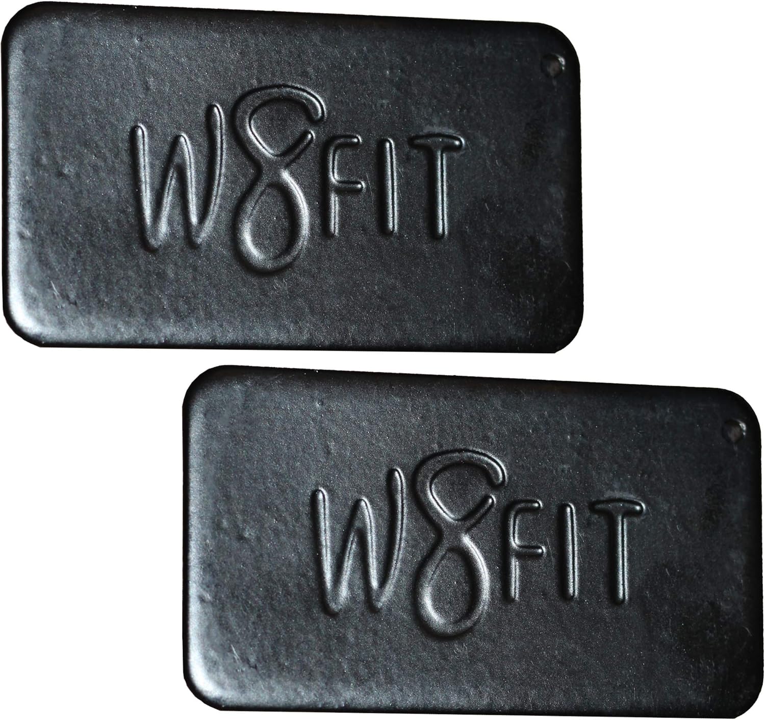 W8FIT 1/2 lb Extra Weights for Weighted Vest, Weighted Belt