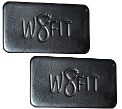 W8FIT 1 2 lb Extra Weights for Weighted Vest Weighted Belt