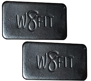 W8FIT 1 2 lb Extra Weights for Weighted Vest Weighted Belt