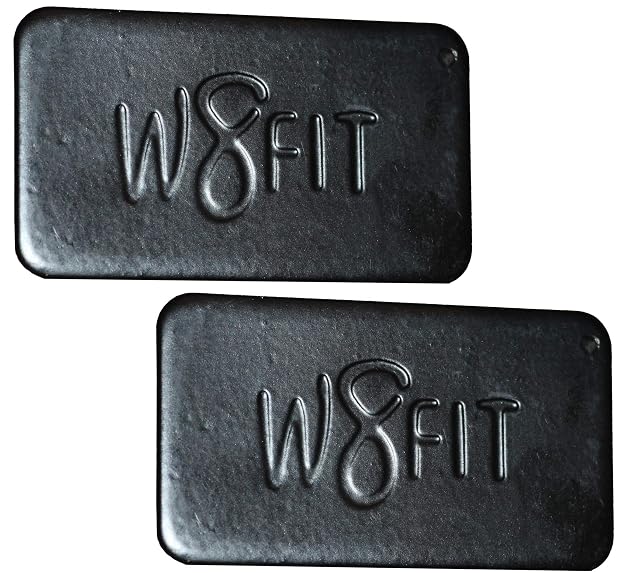 W8FIT 1 2 lb Extra Weights for Weighted Vest Weighted Belt
