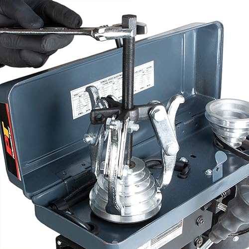 Miniatura 16 de Performance Tool Extractor de engranajes de 3 mordazas de 3" - W135P