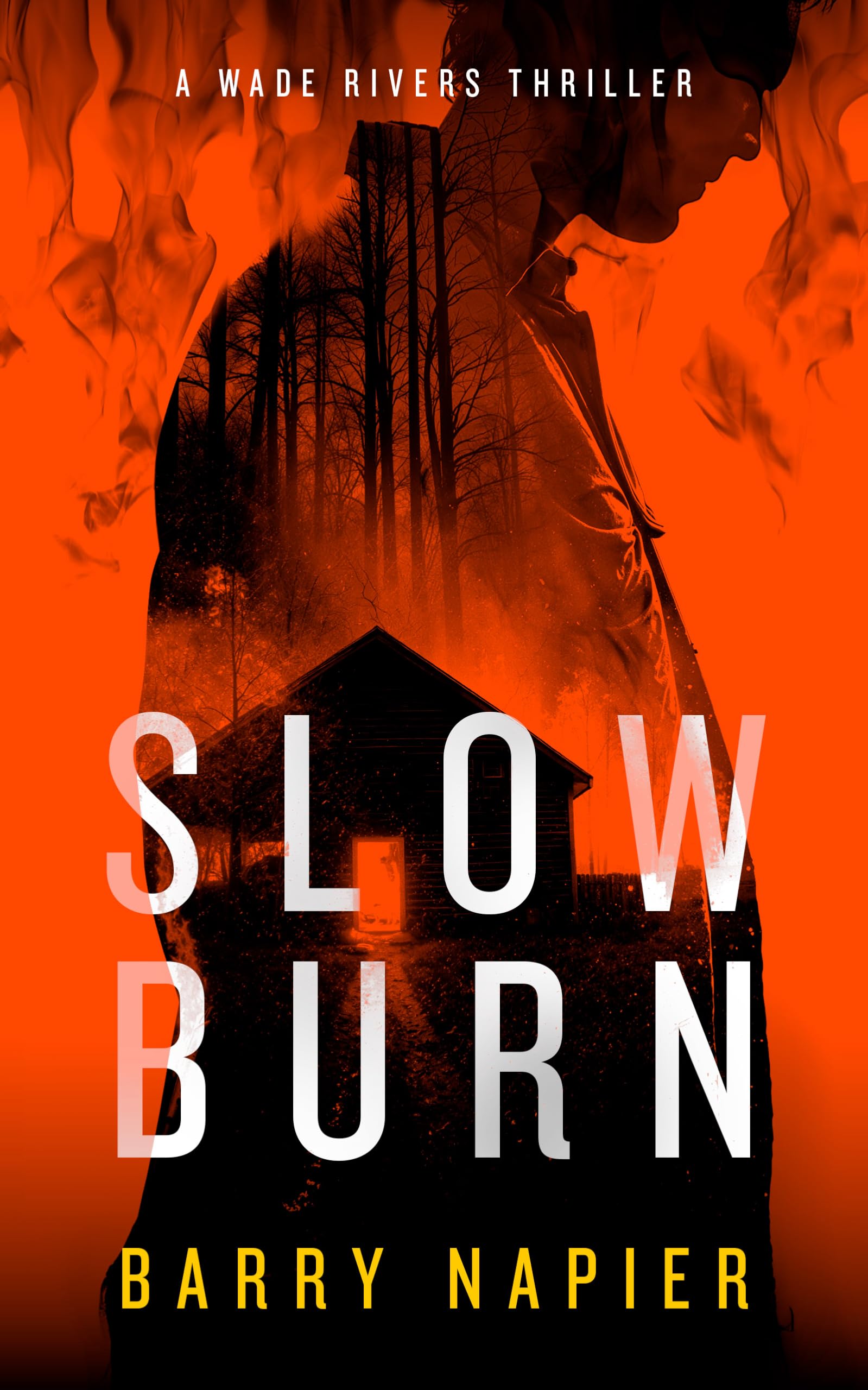 Slow Burn (Wade Rivers)
