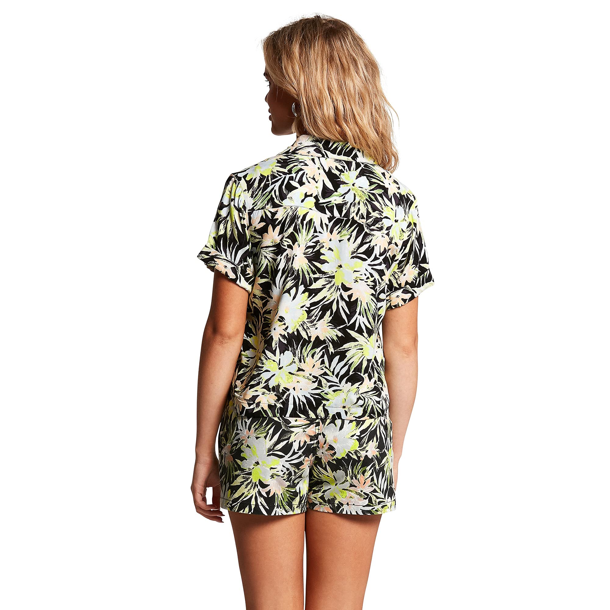 Volcom Damen Cant Be Tamed Ss Hemd