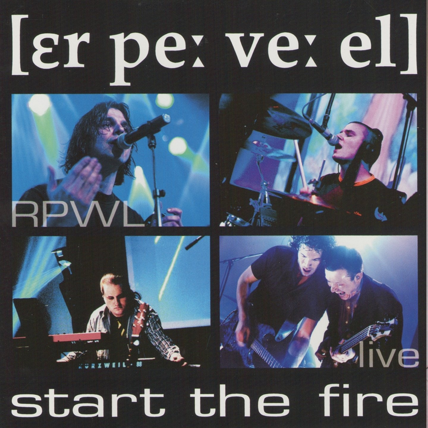 Start The Fire (Live)