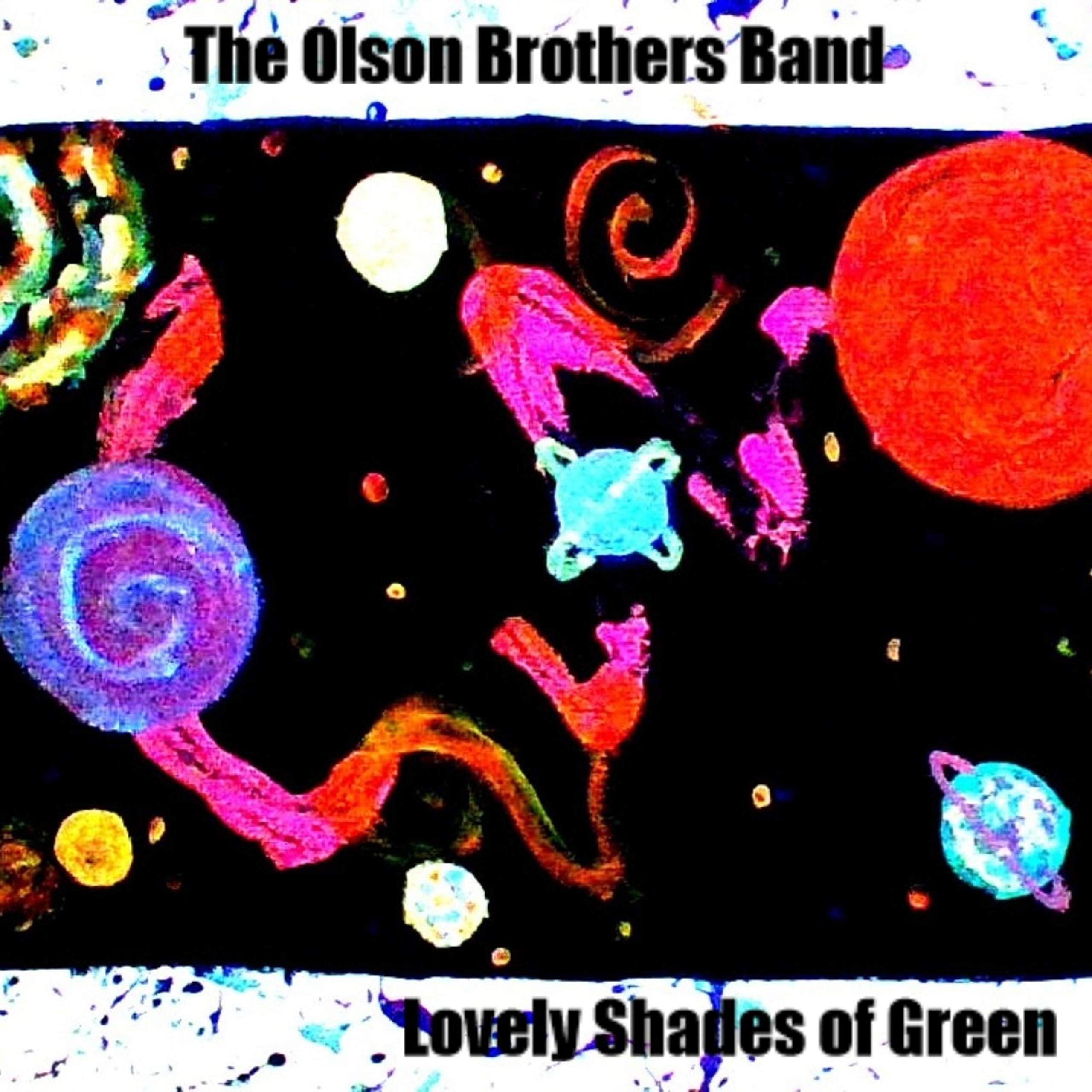 The Olson Brothers Band