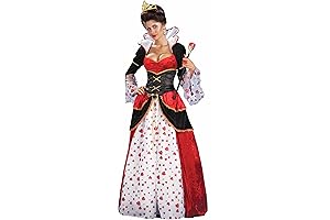 Queen of Hearts Costume