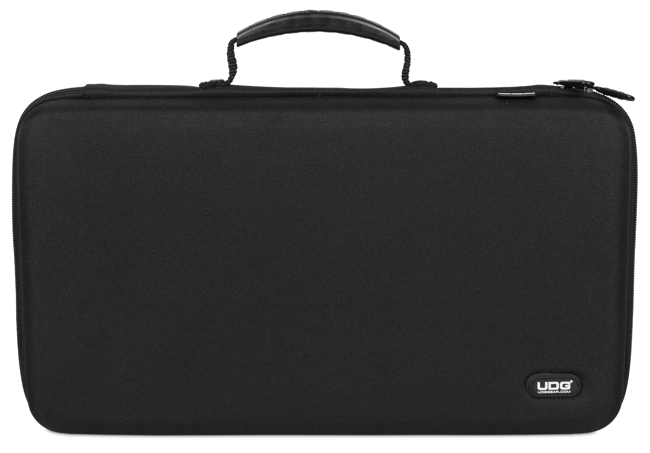 UDG Creator Hardcase AlphaTheta DDJ-FLX2, Schwarz (U8331BL) | Formgepresste EVA-Schale; präzise geschnittener Schaumeinsatz; wasserabweisendes Nylon; tourgerecht