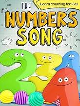 The Numbers Song, Learn Counting for Kids