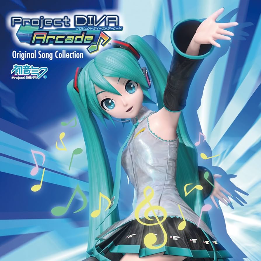 Amazon.co.jp: 初音ミク -Project DIVA Arcade- Original Song