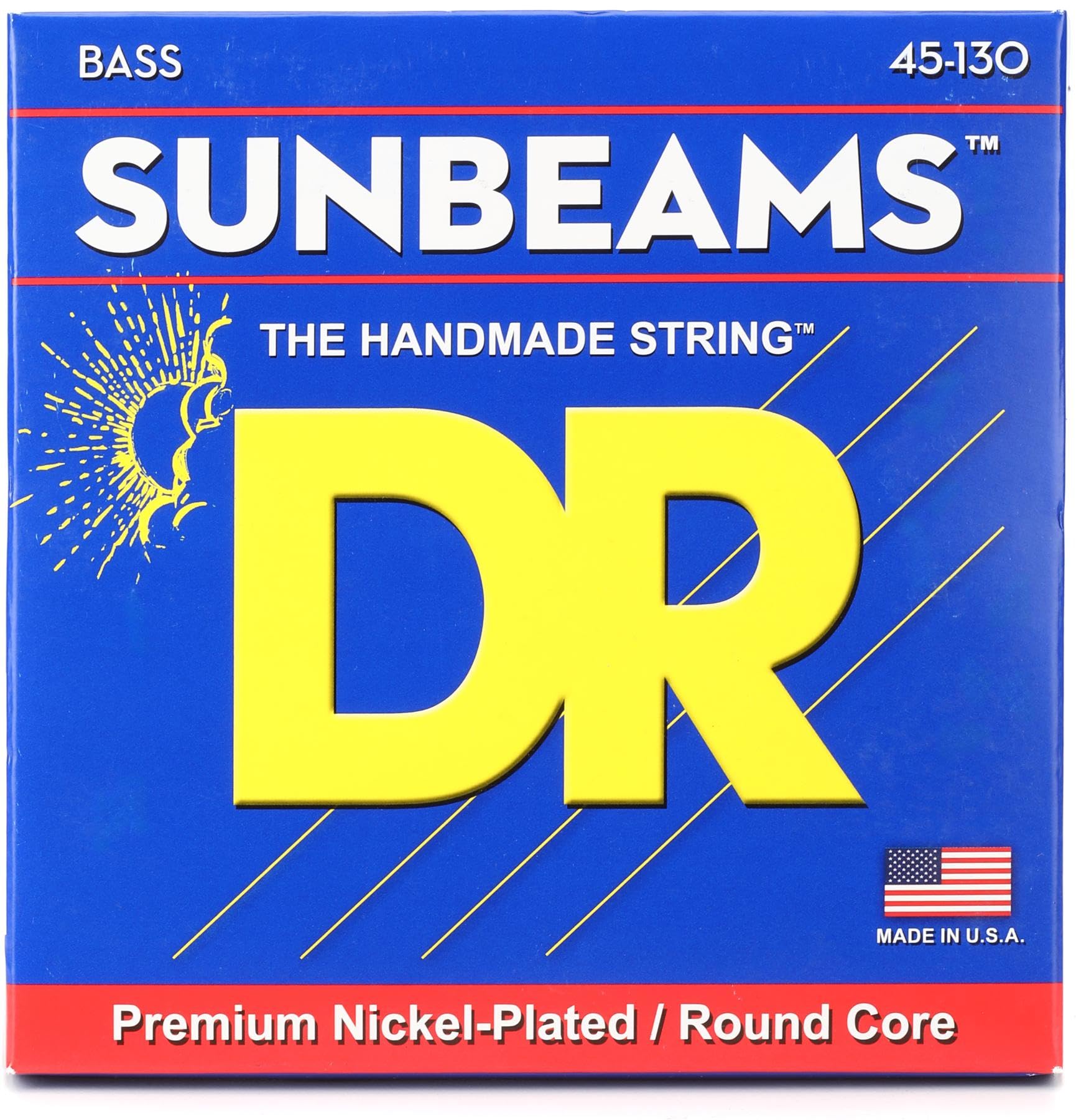 DR B SUNB NMR5-130 Sunbeam Medium Struna (5-strunowa)