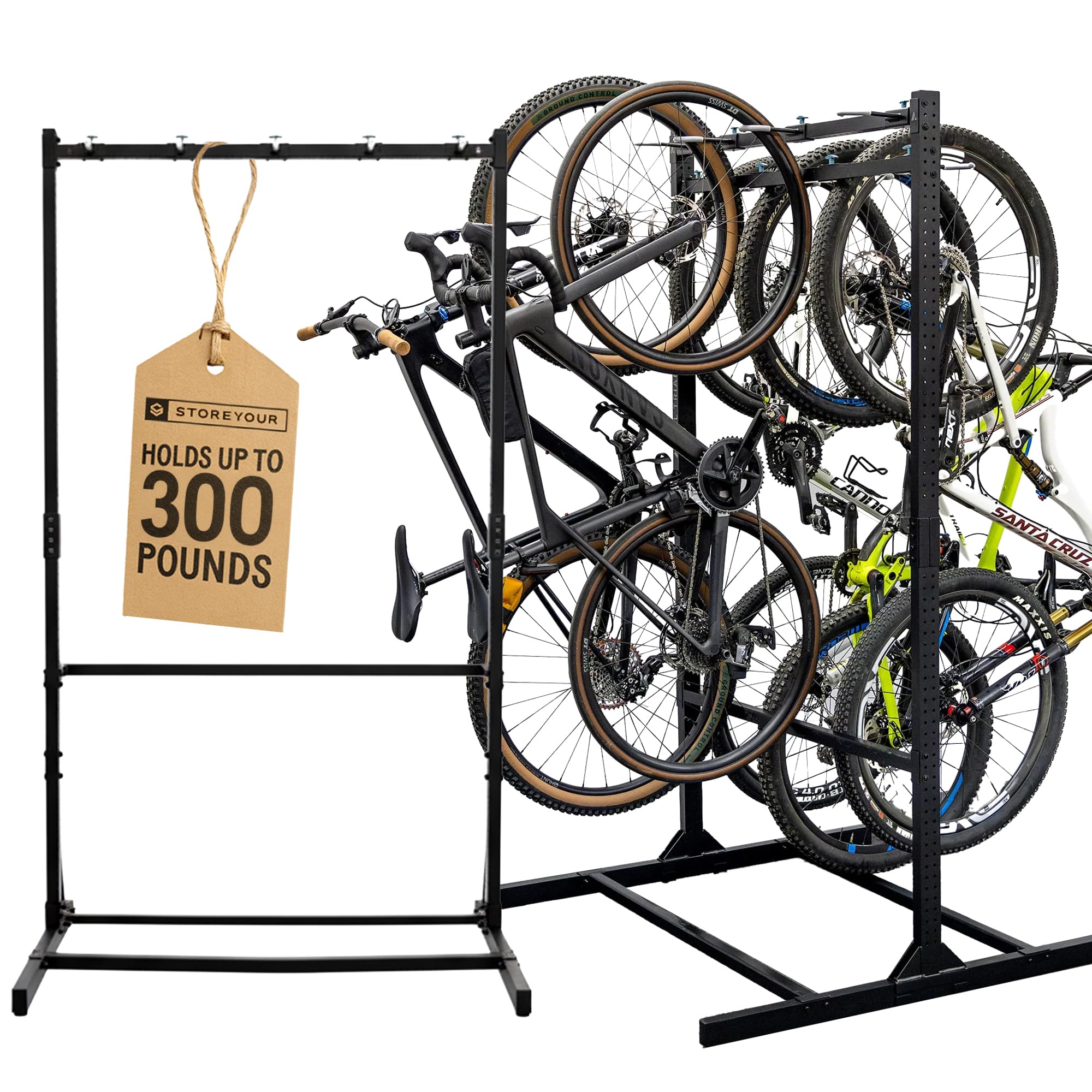 StoreYourBoard Vertical Bike Rack