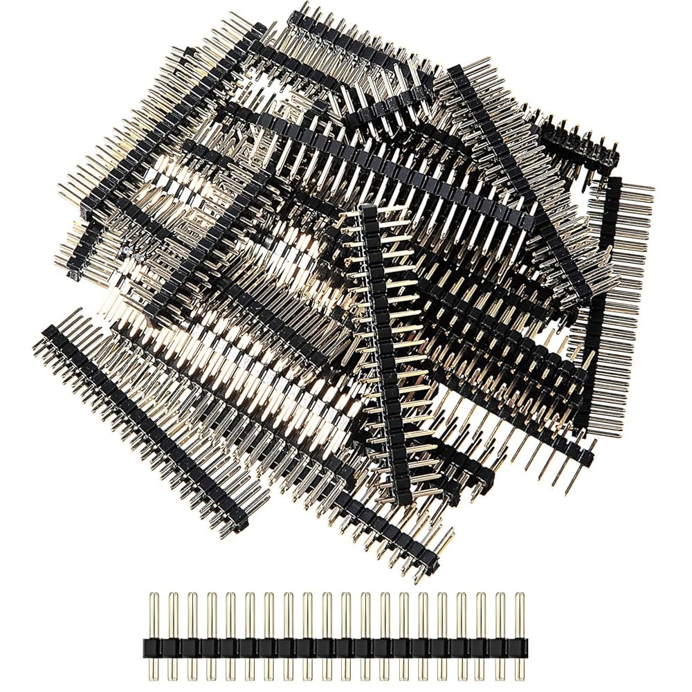 Amazon.com: Frienda Break-Away 0.1 Inch 2 x 20-pin Strip