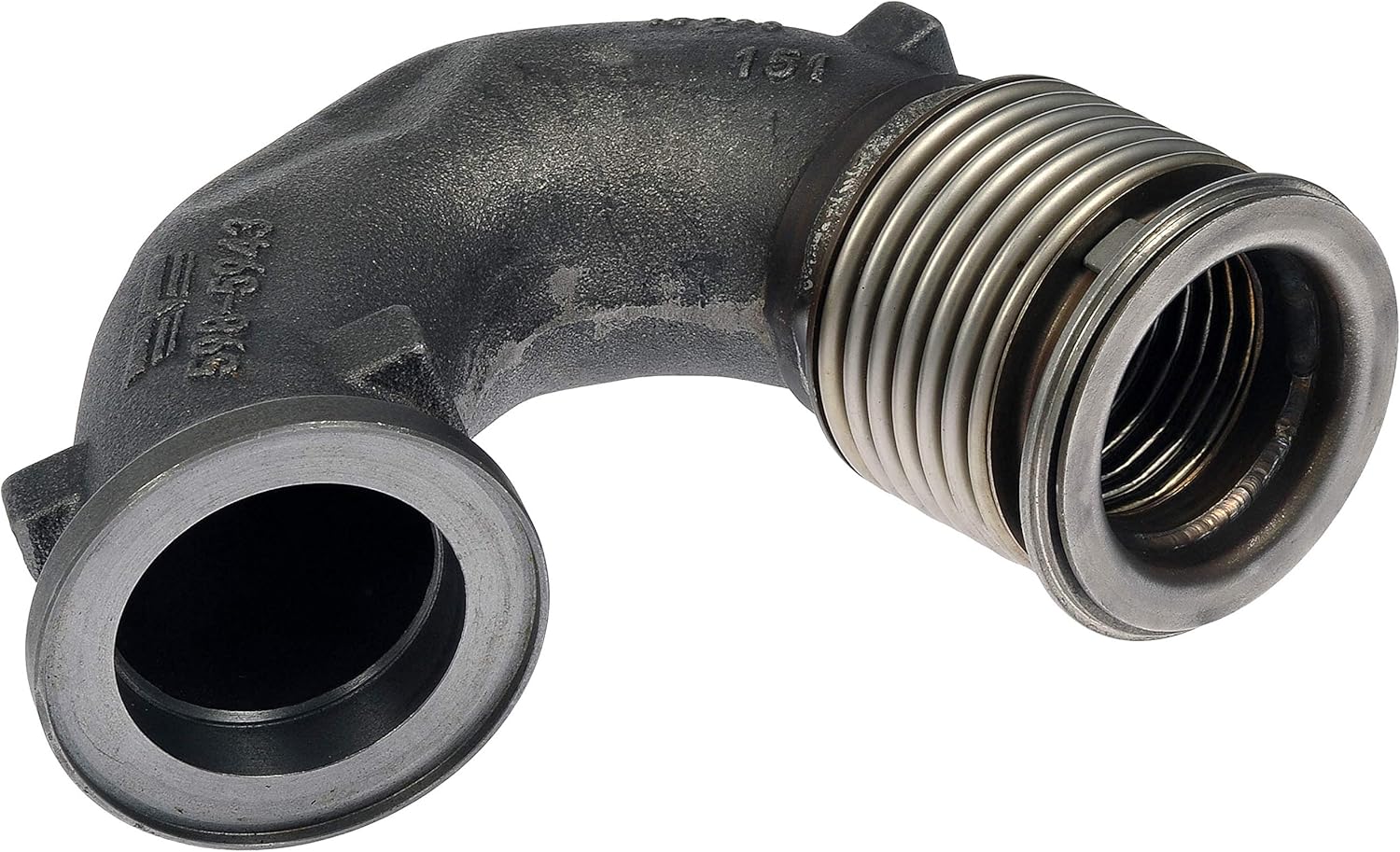 Dorman 598-5943 Exhaust Gas Recirculation (EGR) Line Compatible with Select Mack/Volvo Models