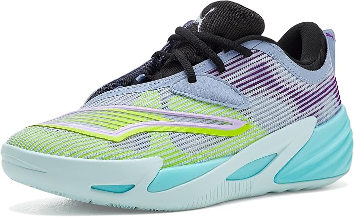 Обувь PUMA All-Pro Nitro™ 2 Basketball Shoes, цвет: Разноцветный — фото 1