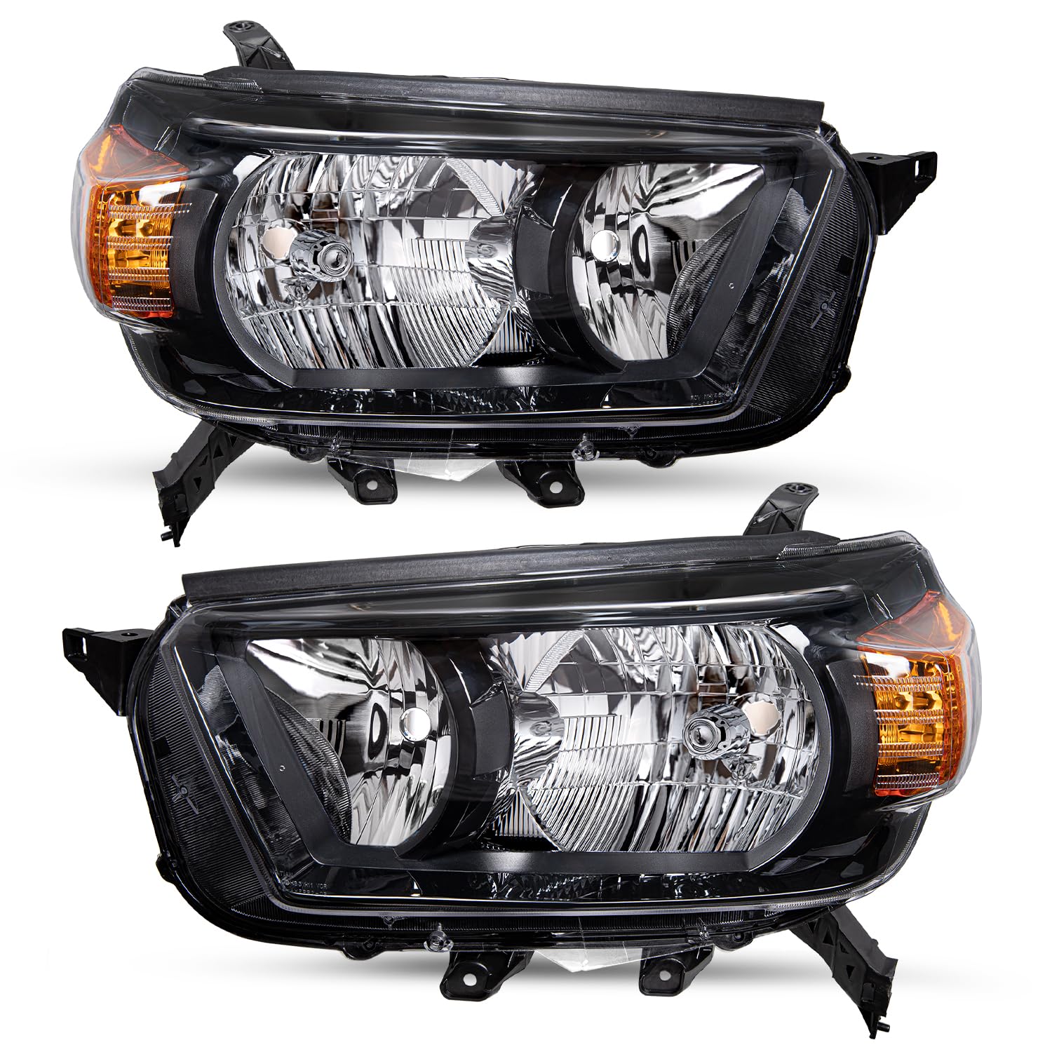 SOCKIR Headlight Assembly 2010-2013