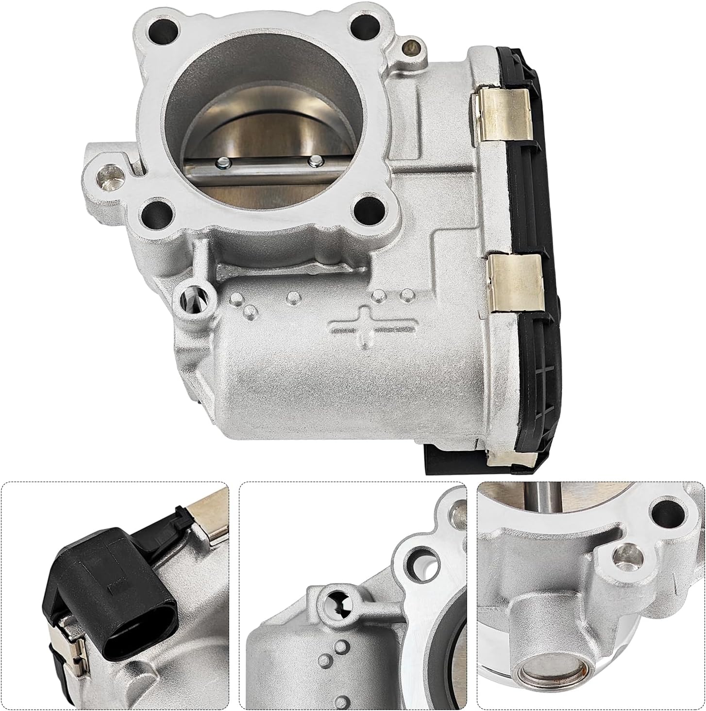 1204455 Throttle Body Throttle Control Compatible with Polaris ACE 570 900 Ranger 570 900 1000 Sportsman 450 570 RZR 570 900 1000 Turbo PRO 2013-2025,0280750532