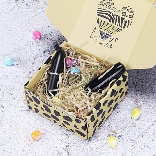 Vista 81 de Paquete de 25 cajas de envío de 4 x 4 x 2 pulgadas, cajas de regalo de San Valentín para el día de la madre, cajas de cartón corrugado, cajas de Rojo