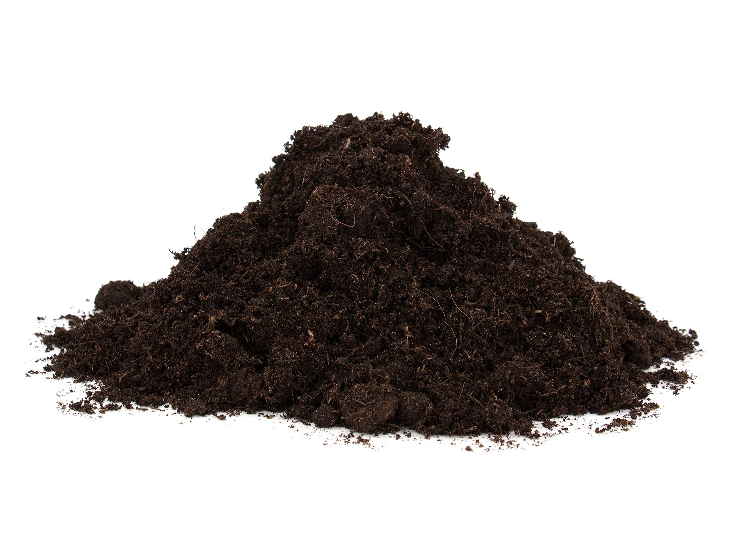 Floragard Blähton Tongranulat zur Drainage 2x25 L • Hydrokultursubstrat • für Pflanzkästen, Kübel oder Töpfe • Drainagematerial • 50 L & Blumenerde, 40 Liter
