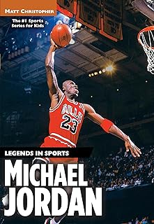 Michael Jordan: Legends in Sports