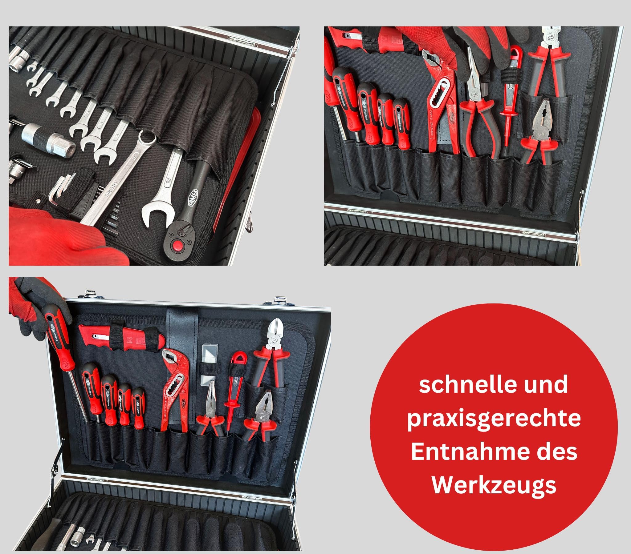 Kraftwerk 1050E Gereedschapskoffer leeg - Gereedschapskoffers - | Kraftwerk gereedschap specialist | Welkom Kraftwerk 1050E Gereedschapskoffer leeg - Gereedschapskoffers - | Kraftwerk gereedschap specialist | Welkom