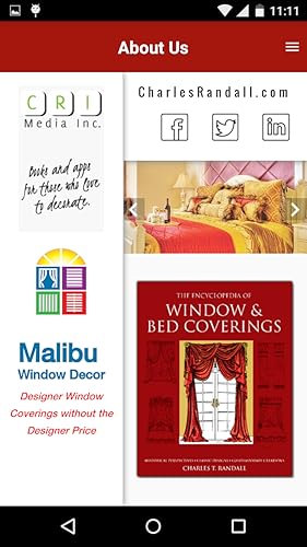 Drapery Gallery Pro