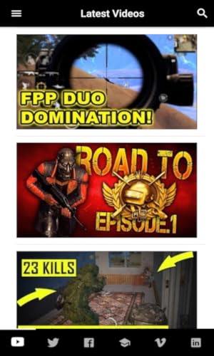 Guide For PUBG Mobile
