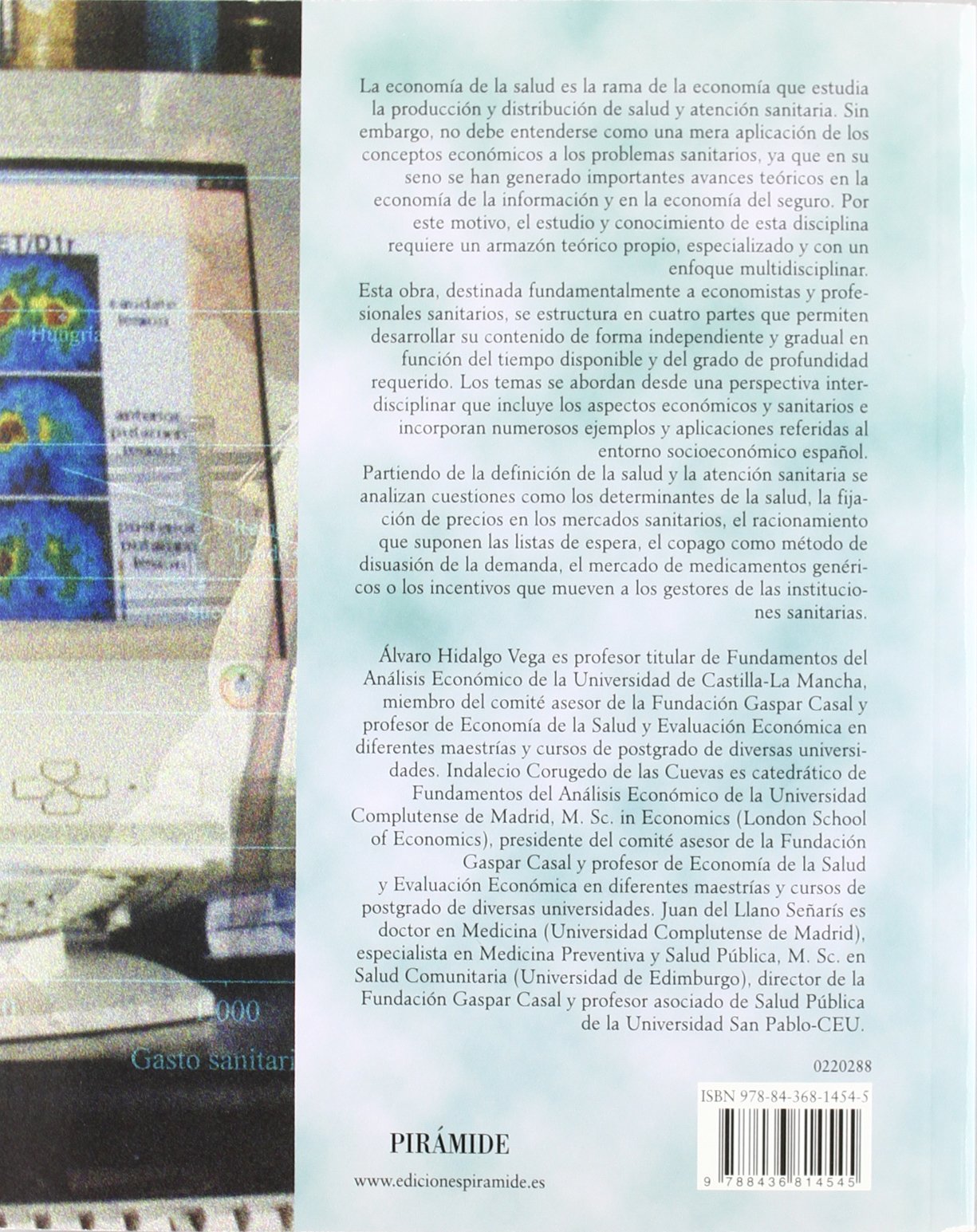 Economia de la salud / Health Economics