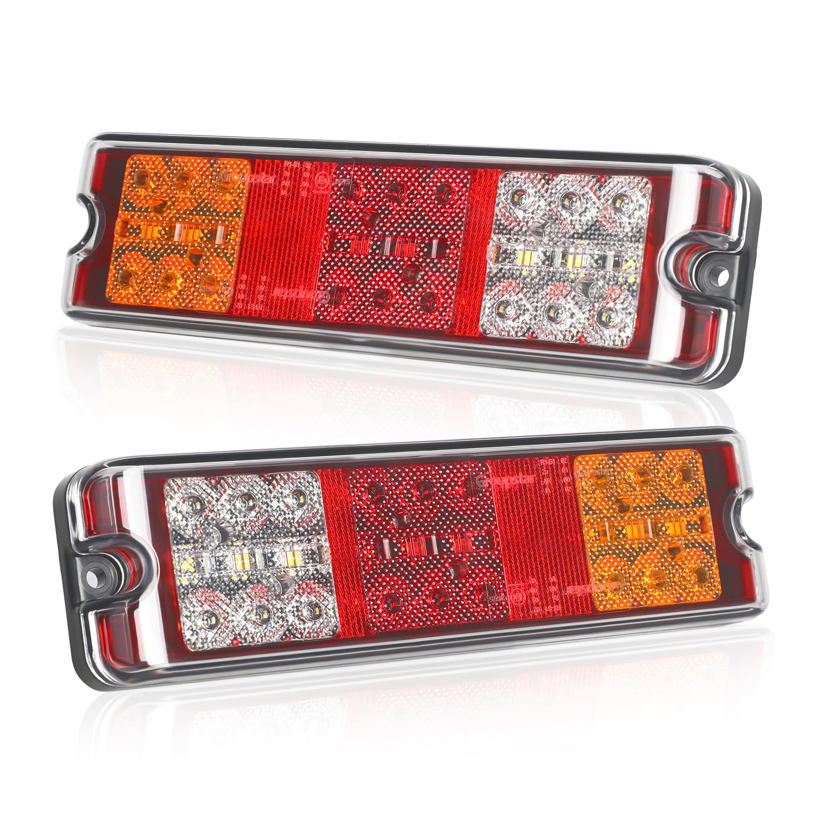 Tylne światła przyczepa QP-2670