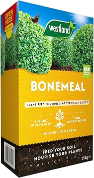 Westland Bone Meal 1.5Kg