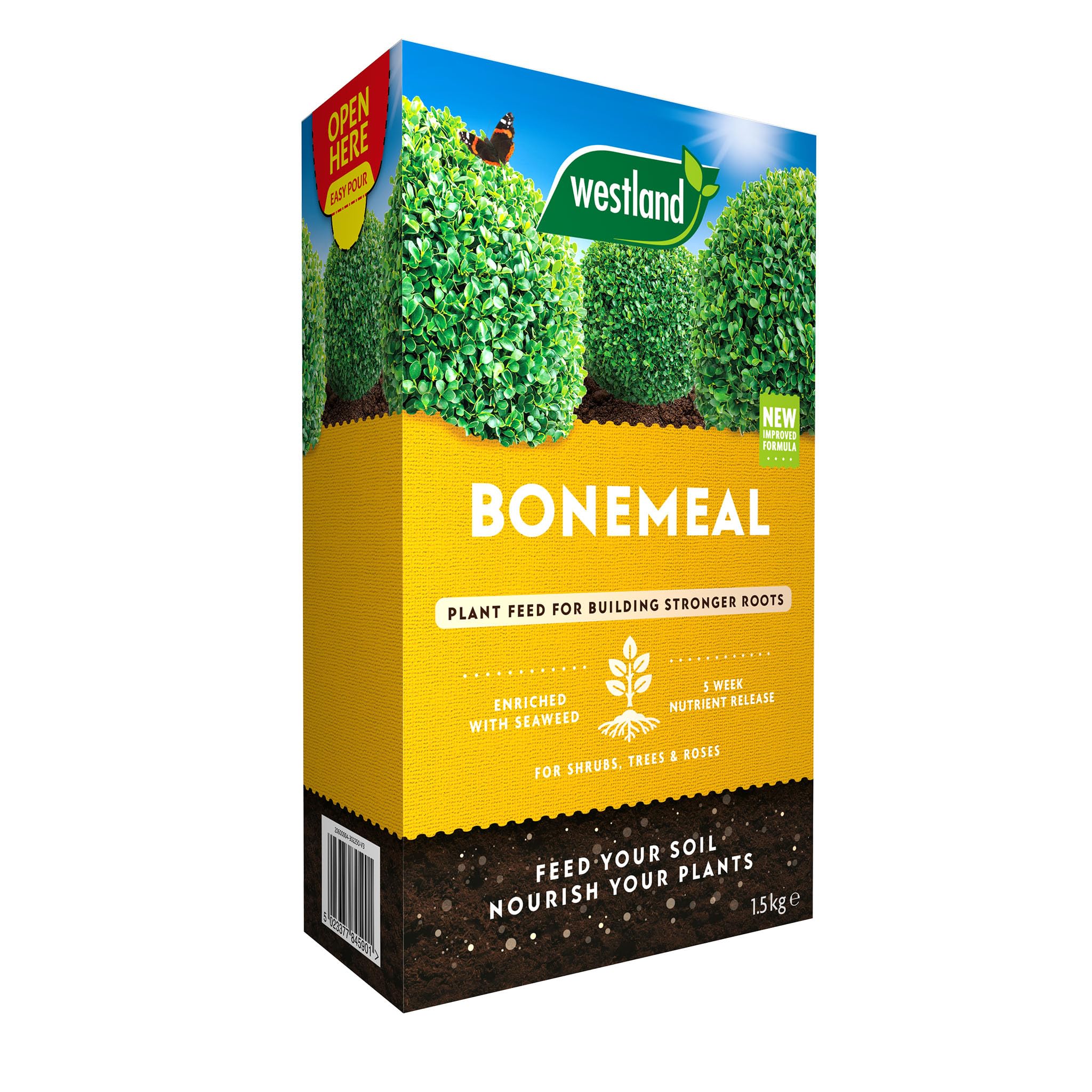 Westland Bone Meal 1.5Kg