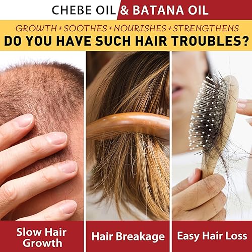 Miniatura 7 de Aceite de batana crudo para el crecimiento del cabello, aceite natural para el crecimiento del cabello, aceite natural para el crecimiento del