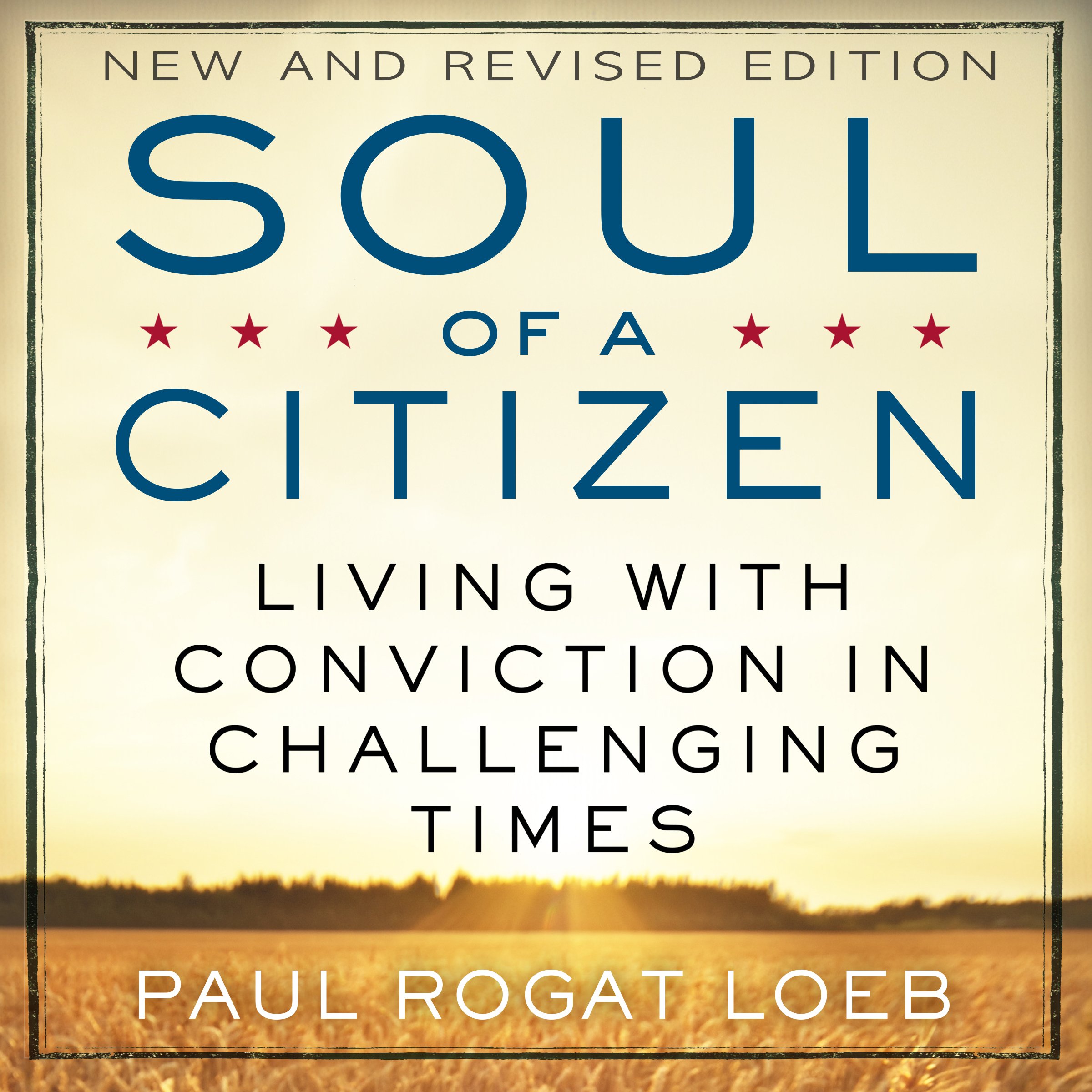 Cover art for Soul of a Citizen