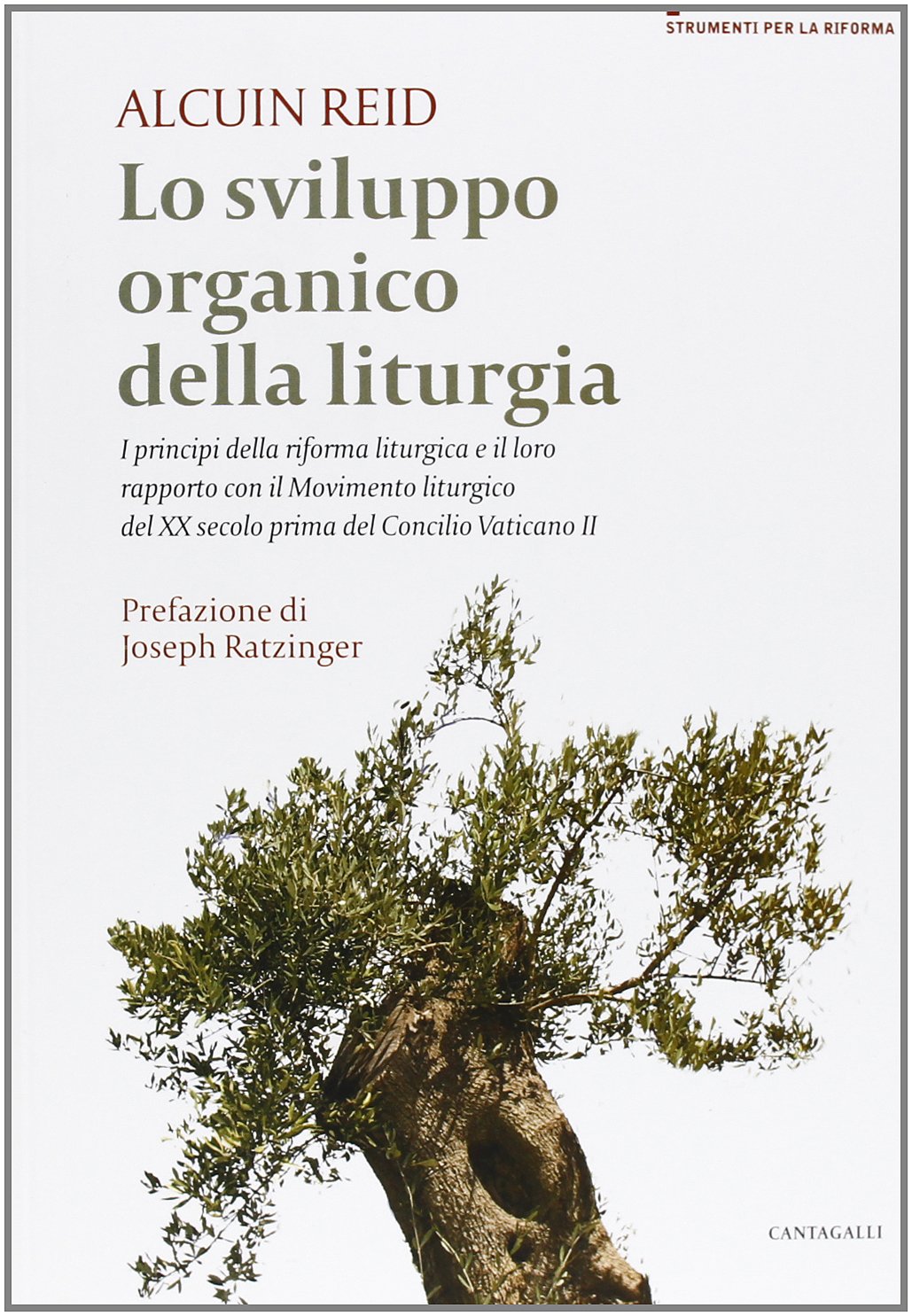 Lo sviluppo organico della liturgia. I principi della riforma liturgica e il loro rapporto con il Movimento liturgico del XX secolo prima del Concilio Vatincano II